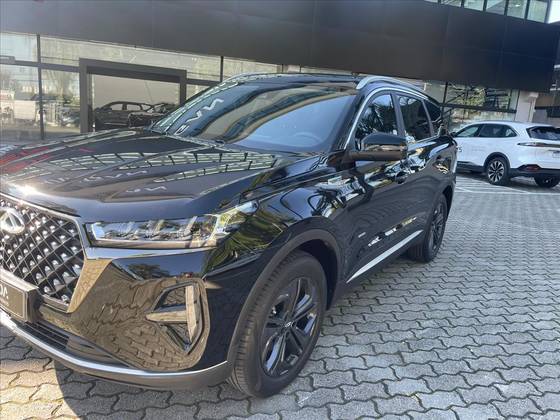 CAOA CHERY TIGGO 7 PRO 1.5 TCI FLEX HYBRID MAX DRIVE CVT CAOA CHERY TIGGO 7 PRO 1.5 TCI FLEX HYBRID MAX DRIVE CVT